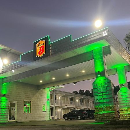 Super 8 By Wyndham Kingsland I-95 Naval Base Area Otel Dış mekan fotoğraf